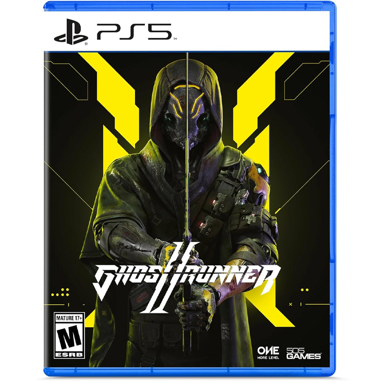 Ghostrunner II _  PS5