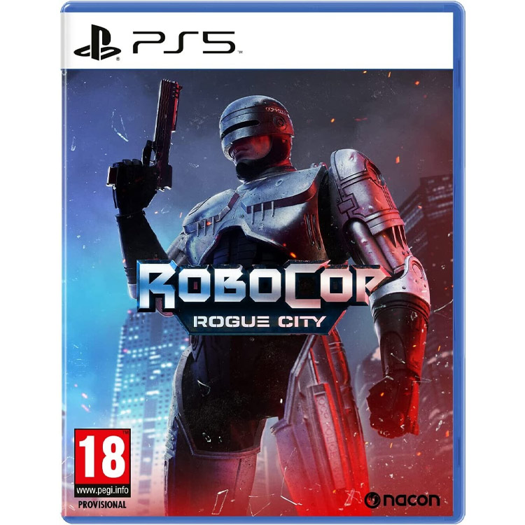 RoboCop: Rogue City _ Ps5