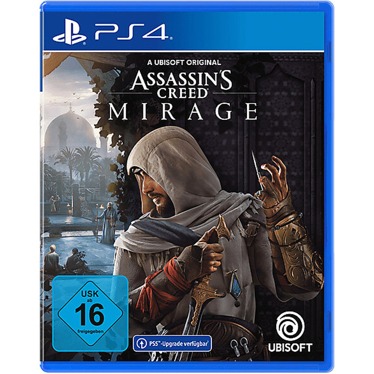 Assassin's Creed Mirage _ PS4
