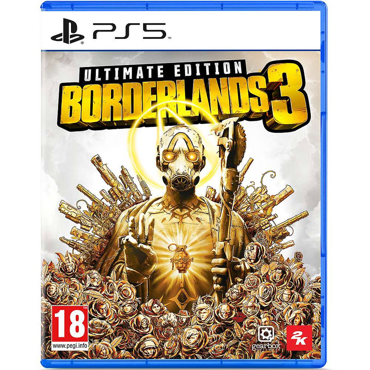 Borderlands 3 Ultimate edition  _ Ps5