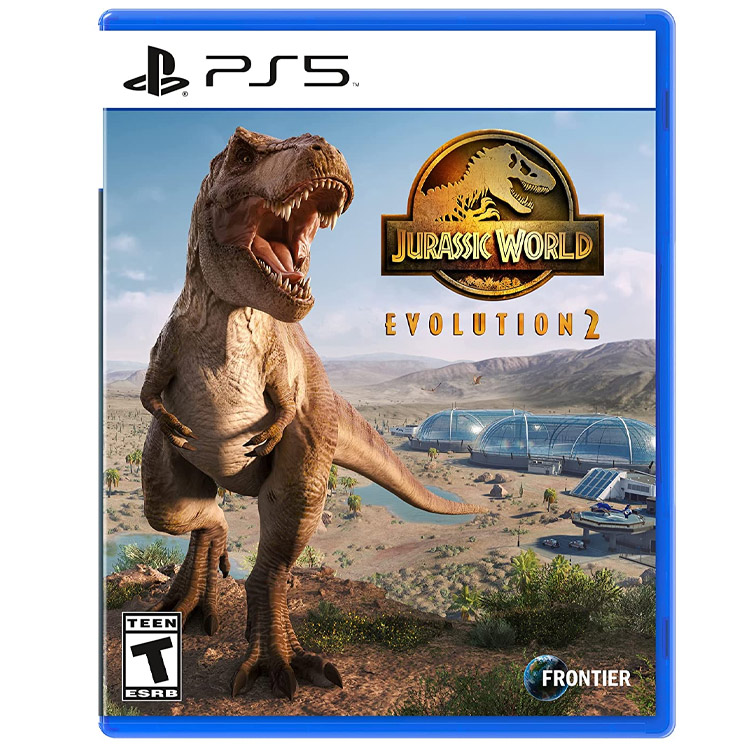 Jurassic World Evolution 2 _ PS5