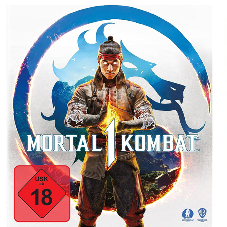 اکانت قانونی Mortal Kombat 1 Standard