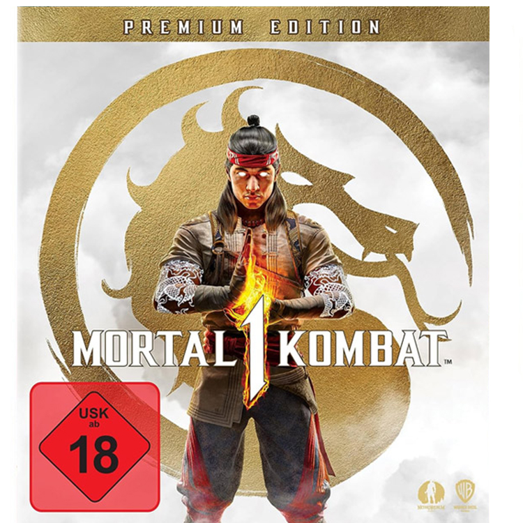 اکانت قانونی Mortal Kombat 1 -Premium edition
