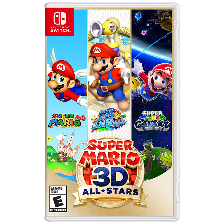 Super Mario 3D All-Stars _ Nintendo Switch