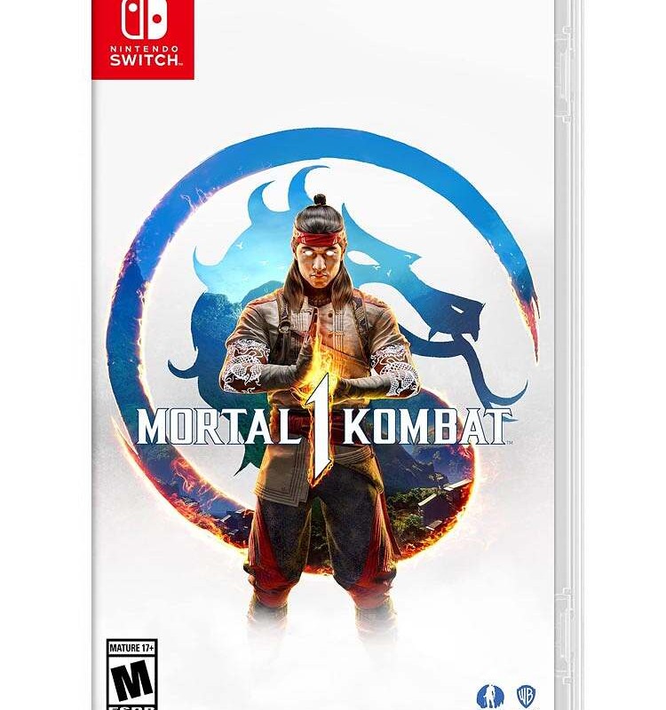 Mortal Kombat 1  _ Nintendo Switch