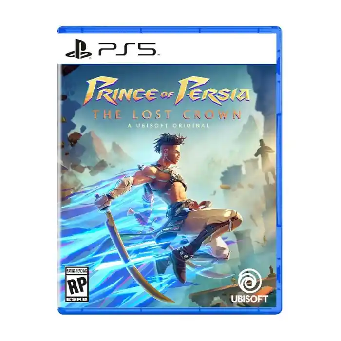 prince of persia the lost crown  _ ps5