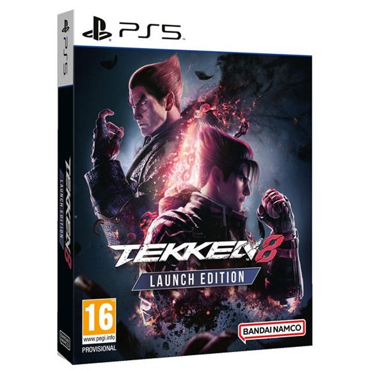 Tekken 8 Launch edition _ Ps5