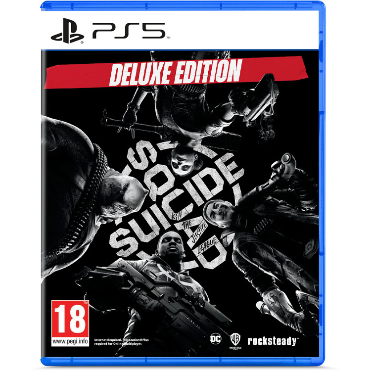 Suicide Squad: Kill the Justice League Deluxe Edition _ Ps5