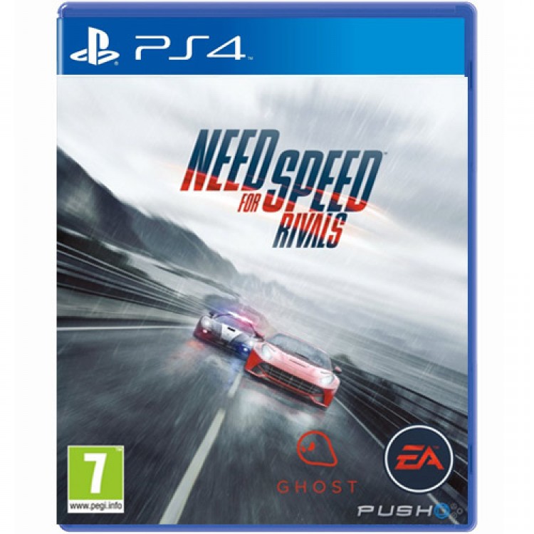 Need For Speed Rivals_PS4
