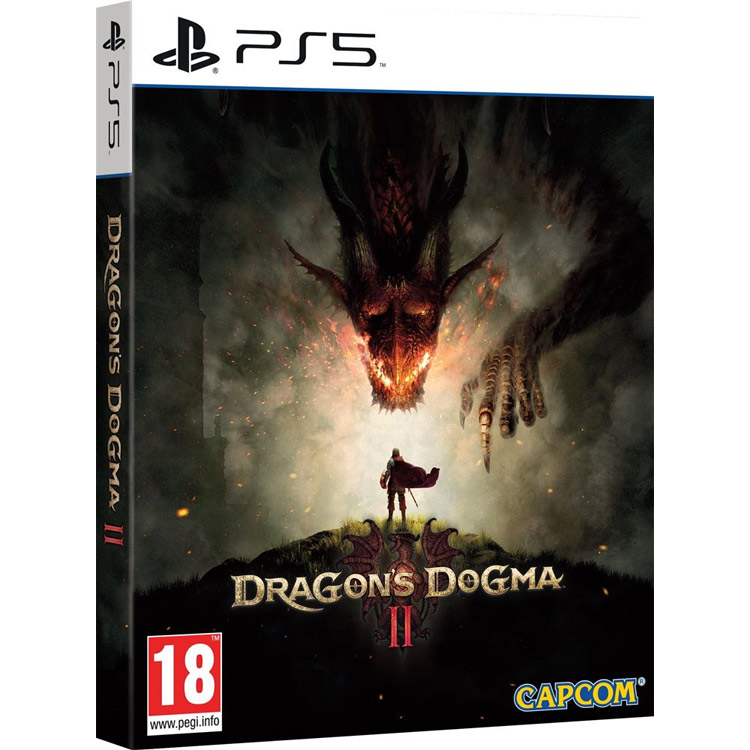 Dragon Dogma Stellbook-PS5