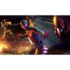 Marvel&#39;s Spider-Man: Miles Morales_ ps5