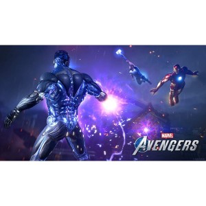 Marvel&#39;s Avengers _ PS5