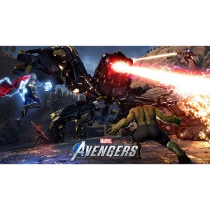 Marvel&#39;s Avengers _ PS5