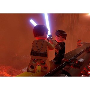 LEGO Star Wars _ ps5