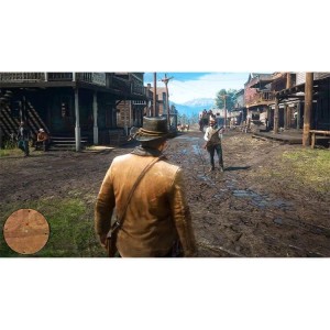 Red Dead Redemption 2  _ ps4