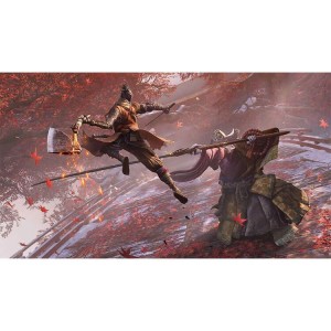 Sekiro Shadows Die Twice Game Of The Year Edition_ ps4