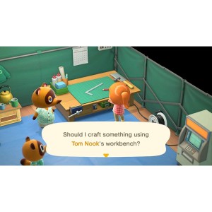 Animal Crossing: New Horizons انحصاری نینتندو سوییچ