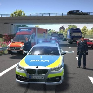 Autobahn Police Simulator 2 _ps4