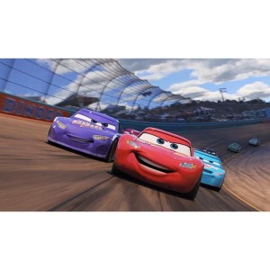 Cars 3: Driven to Win _ ps4
