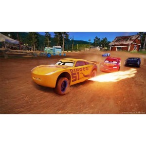 Cars 3: Driven to Win _ ps4