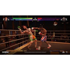 Big Rumble Boxing: Creed Champions _ ps4