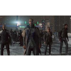 Detroit: Become Human _ ps4