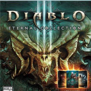 Diablo III: Eternal Collection _ PS4