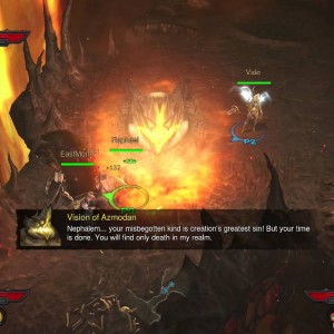Diablo III: Eternal Collection _ PS4