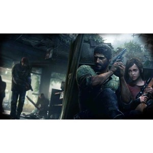 The Last Of Us™ Remastered _ ps4