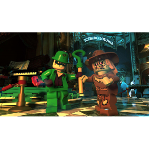LEGO® DC Super-Villains _ PS4