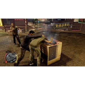 Sleeping Dogs™ Definitive Edition _ ps4