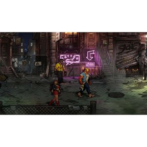 Streets Of Rage 4 _ ps4