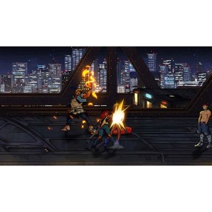 Streets Of Rage 4 _ ps4