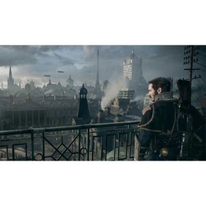 The Order: 1886™_  PS4