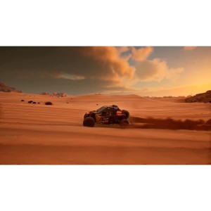 Dakar Desert Rally _ ps4