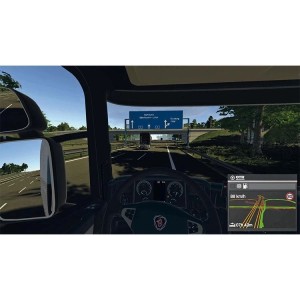 On the Road Truck Simulator  _ps5