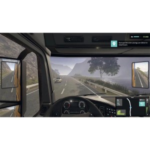 On the Road Truck Simulator  _ps5