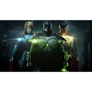 Injustice 2 Legendary Edition _ PS4