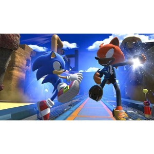 Sonic Forces _ ps4