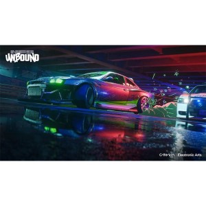 Need for Speed Unbound _ ps5