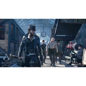 Assassin&#39;s Creed Syndicate  _ PS4