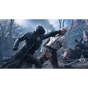 Assassin&#39;s Creed Syndicate  _ PS4