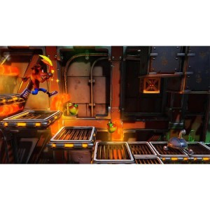 Crash Bandicoot N. Sane Trilogy _ PS4
