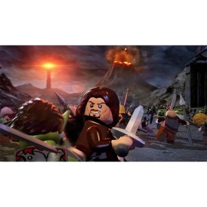 Lego The Hobbit _ PS4