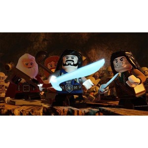 Lego The Hobbit _ PS4