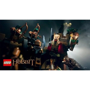Lego The Hobbit _ps4