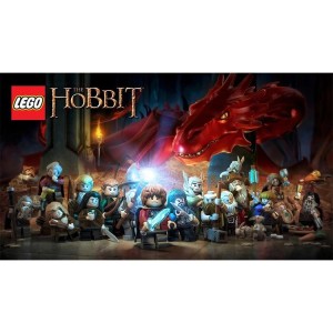 Lego The Hobbit _ps4