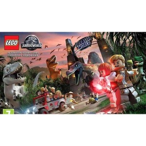 Lego Jurassic World _ PS4