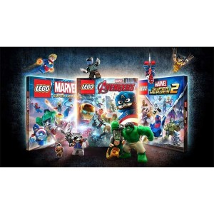 LEGO Marvel Collection _ PS4