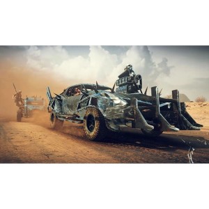 Mad Max _ PS4